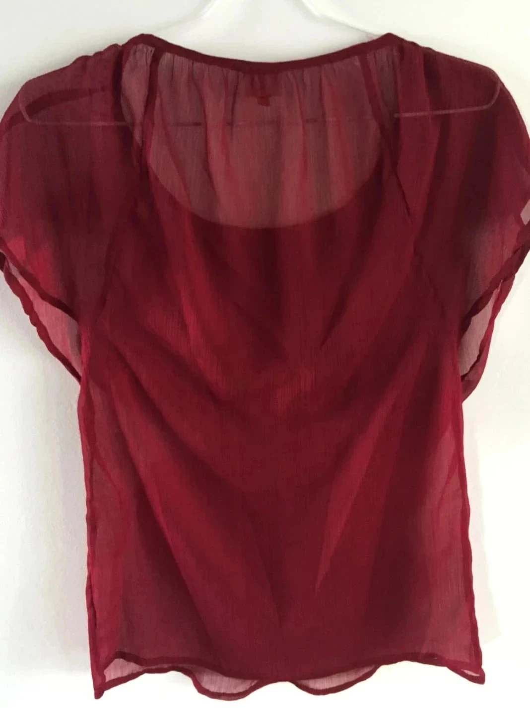 Blusa fluida ONLY 34 – photo 6